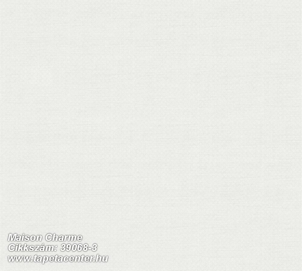 Textil hatású,fehér,szürke,súrolható,vlies tapéta 
